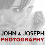 John & Joseph Photography Logo