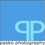 Pasko Photography Logo