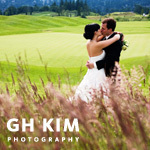 GH Kim Photography Logo