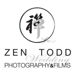 Zen Todd Photography & Films Logo