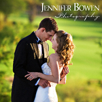Jennifer Bowen Photography Logo