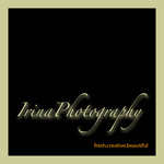IrinaPhotography Logo