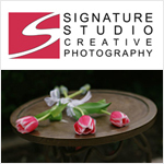 Signature Studio Creative Photography Logo