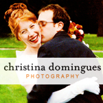 Christina Domingues Photography Logo