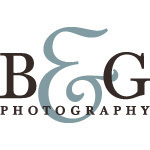 B&G Photography Logo